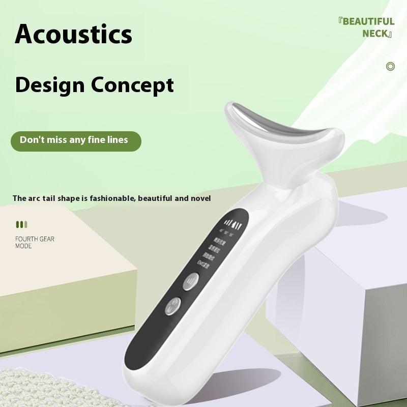 Facial Instrument French Pattern Neck Pattern Massage V Face