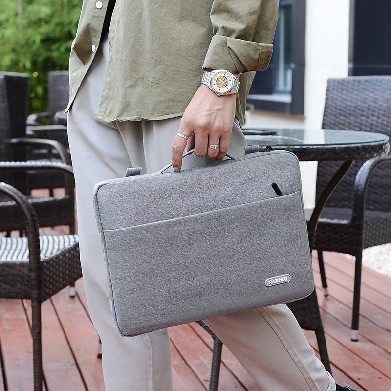 New Fashion Light Liner Laptop Bag