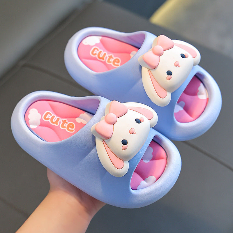Indoor Children's Slippers Non-slip