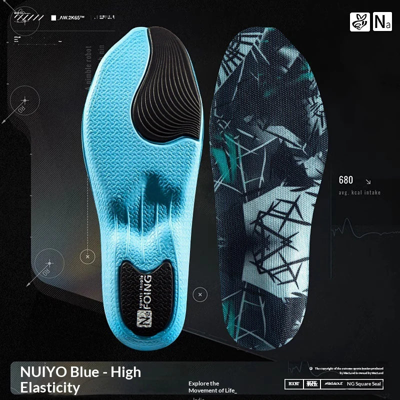 Sports Insoles For Flat Feet For Men