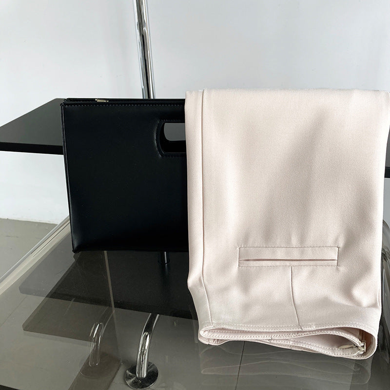 Luxi Fashion Split Suit Skirt Women''s Design