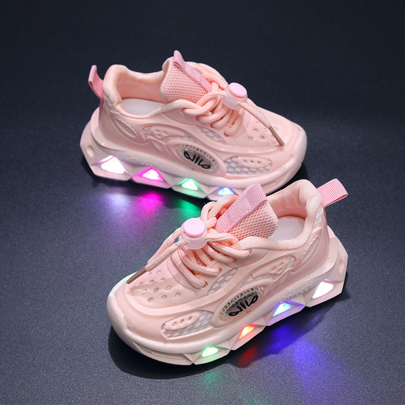 Children's Sneaker Light-on Shoes