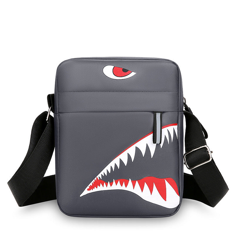 Men's Small Casual Trend Shoulder Crossbody Bag