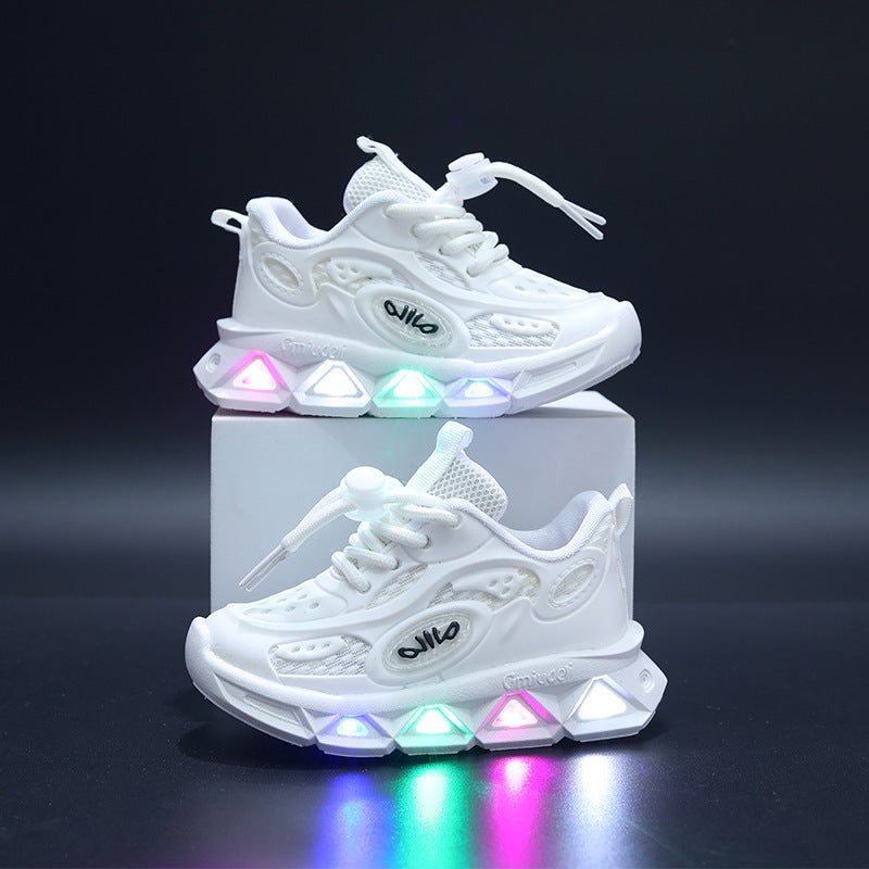 Children's Sneaker Light-on Shoes