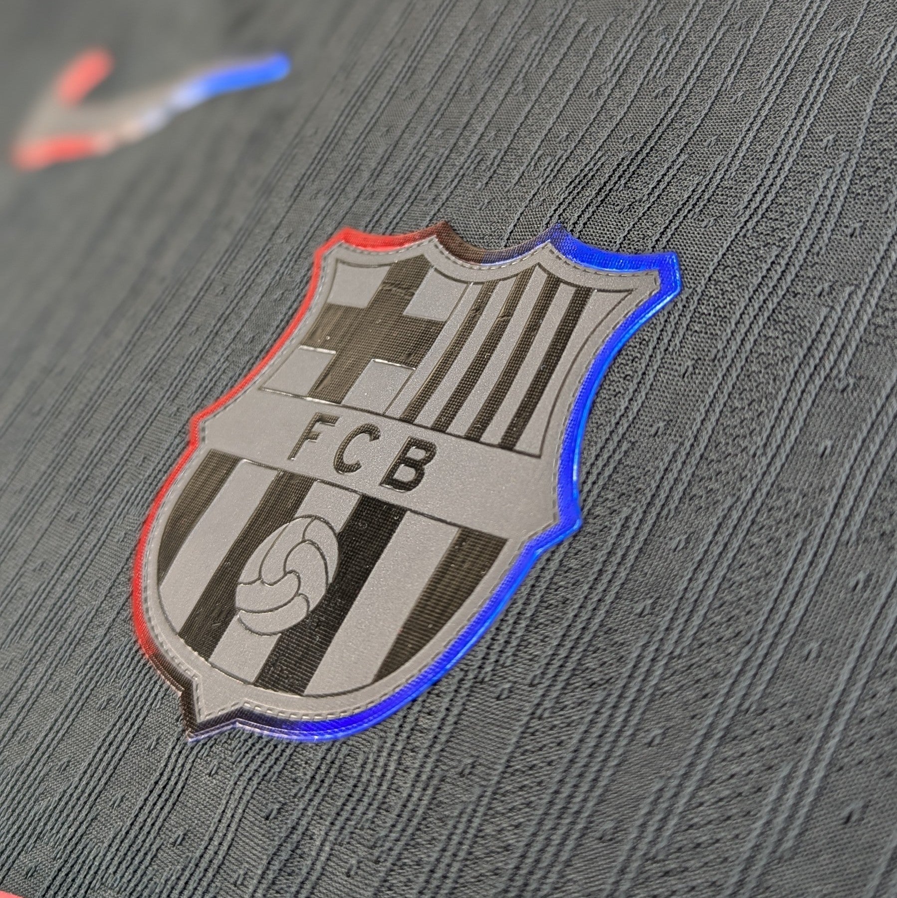 FC Barcelona Away 24-25 Match Kit Player Version