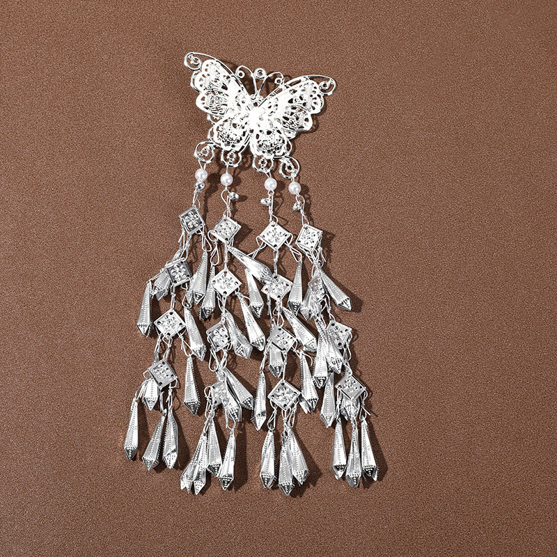 Chinese Style National Handmade Hair Clips