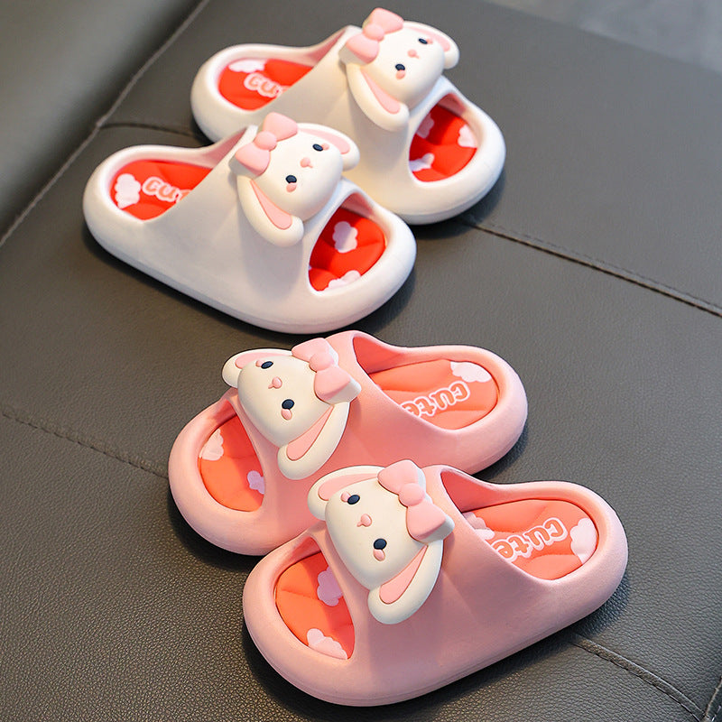 Indoor Children's Slippers Non-slip