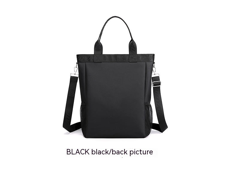 Simple Casual Business Leisure Computer Handbag