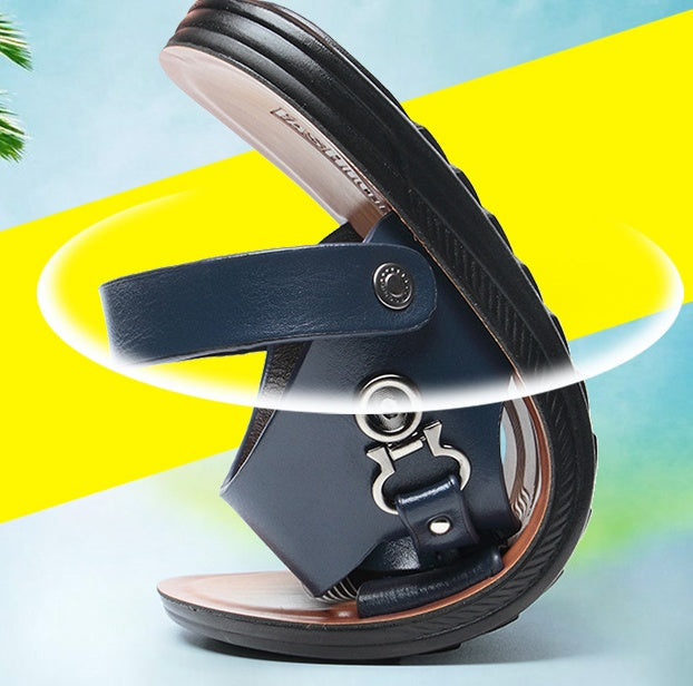 Peep Toe Fashion Trend Beach Shoes Slippers