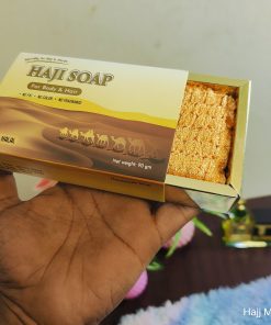 Unscented Hajj Soap Fragrance free Soap
