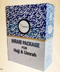 Premium Umrah Essential Package- Summer Friendly (Man)