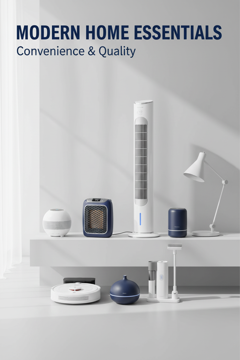 Home Appliance Collection