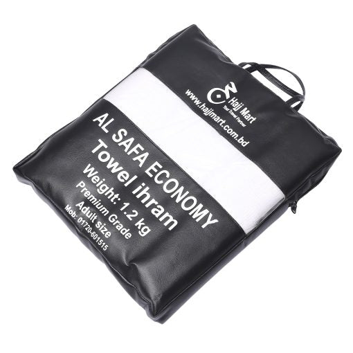 Al Safa Economy Towel Ihram 1.2kg