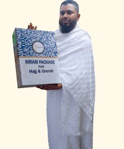 Male Umrah Ihram Essential Package