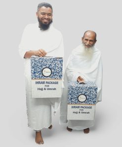 Male Umrah Ihram Essential Package