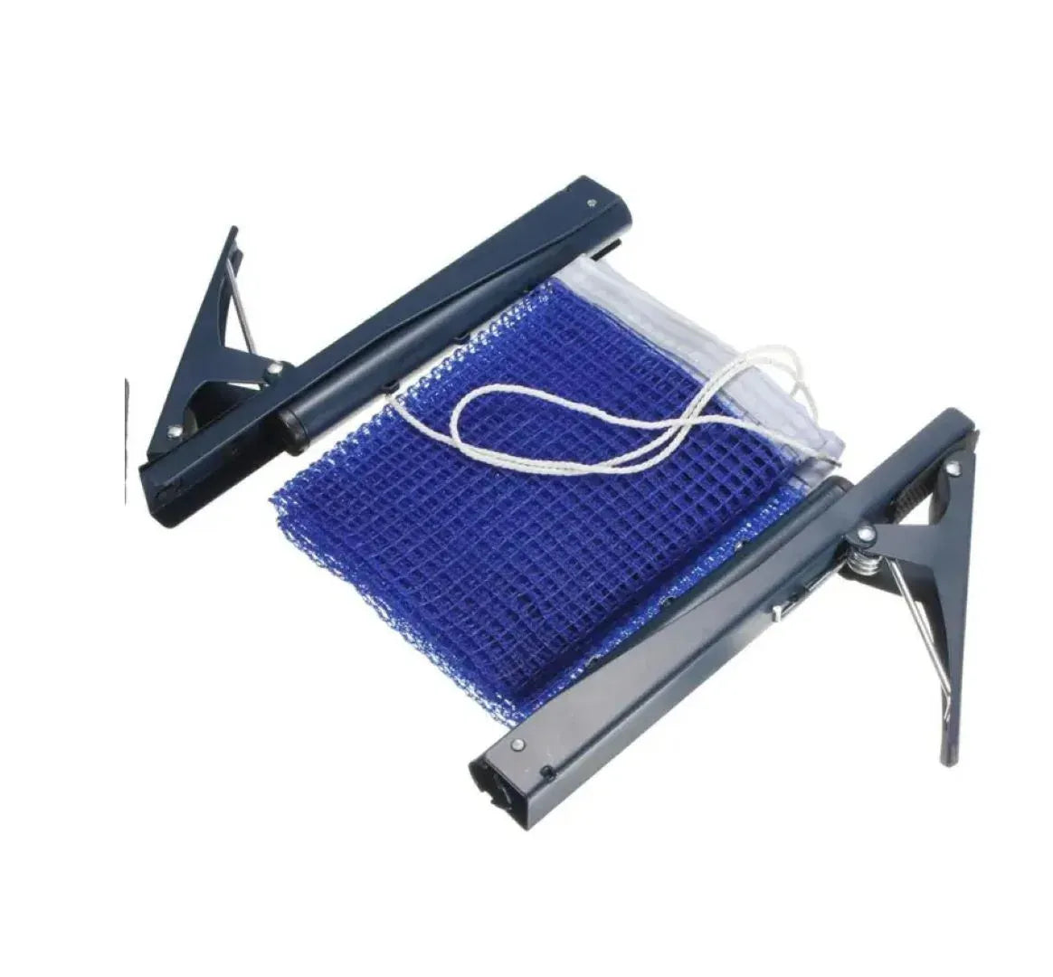 Ninja Table Tennis Net Clamps Post Stand Holder Set 1,000.