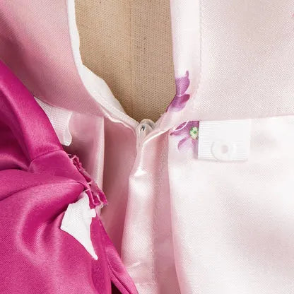 Children Wedding Dress Girl Flower Dresses Kids Gown Birthday Party Flower Girl's Evening Dress