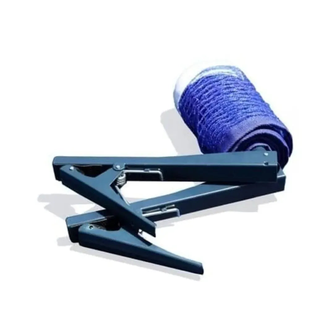 Ninja Table Tennis Net Clamps Post Stand Holder Set 1,000.