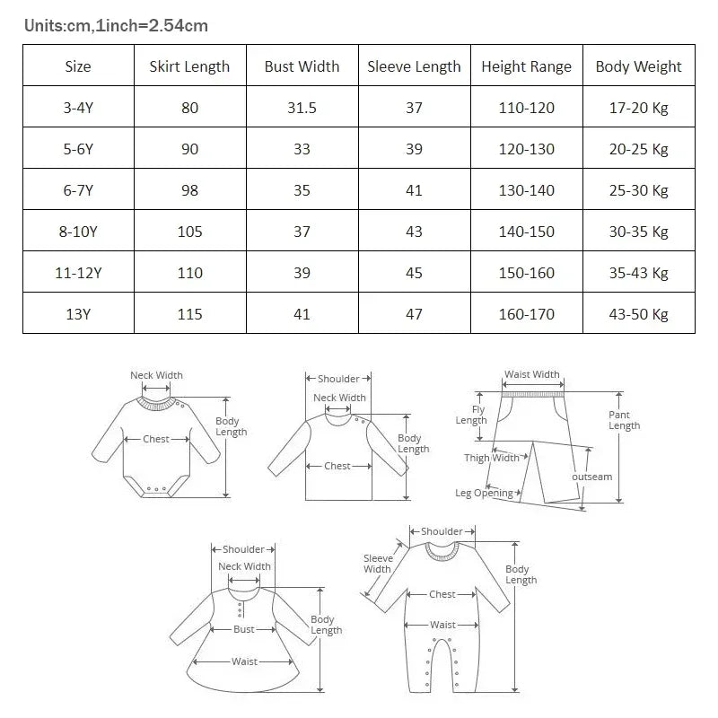 Fashion Flower Girl Dresses for Weddings Lace Long Sleeve Kids Dresses for Girls Summer Girls Party Dresses 3-13 Years