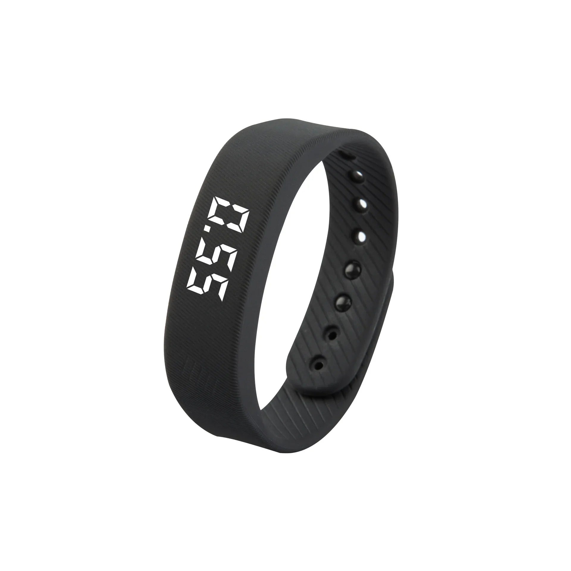 Multifunctional T5 Smart Bracelet 24H Unisex Fitness Tracker With Step Counter Alarm Clock Independent Of Phone App