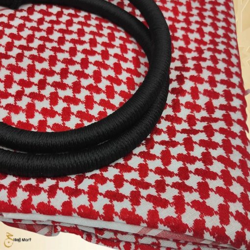 Men Headscarf Shemagh With Belt