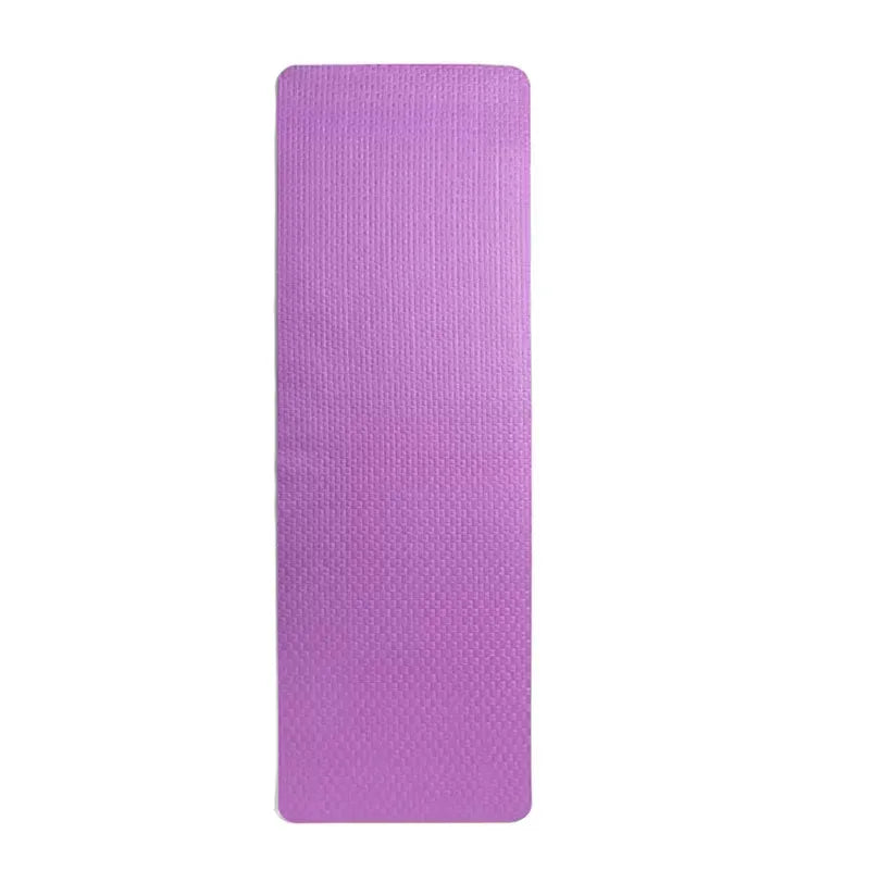 2/6 Feet Chinesse Yoga and Exercise Mat