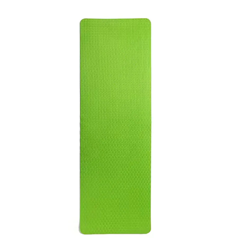 3/6 Feet Chinesse Yoga and Exercise Mat