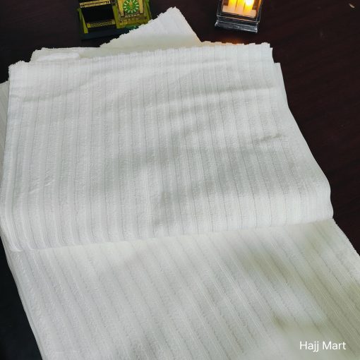 Anti Germs Towel Ihram-Design Ihram