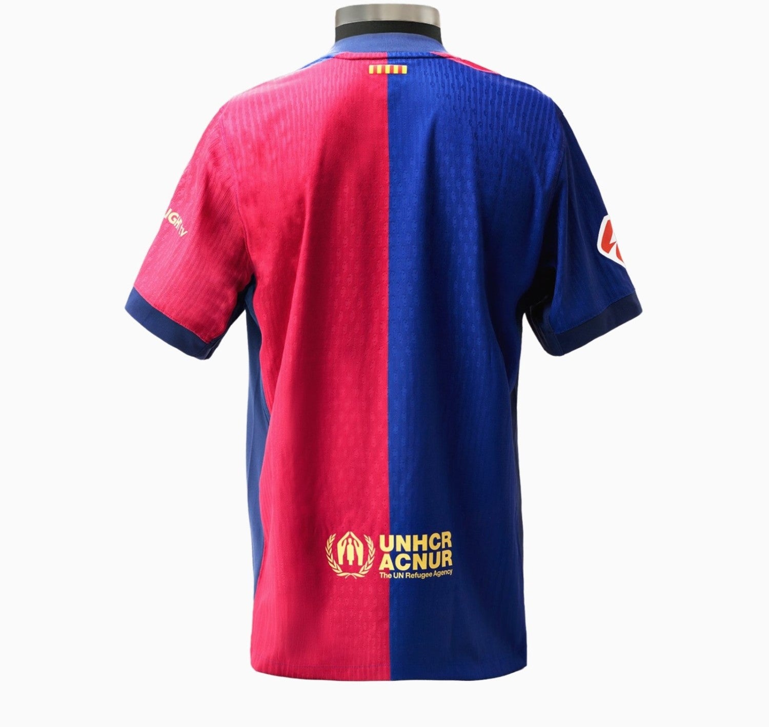 FC Barcelona Travis Scott Player Edition Home Jersey