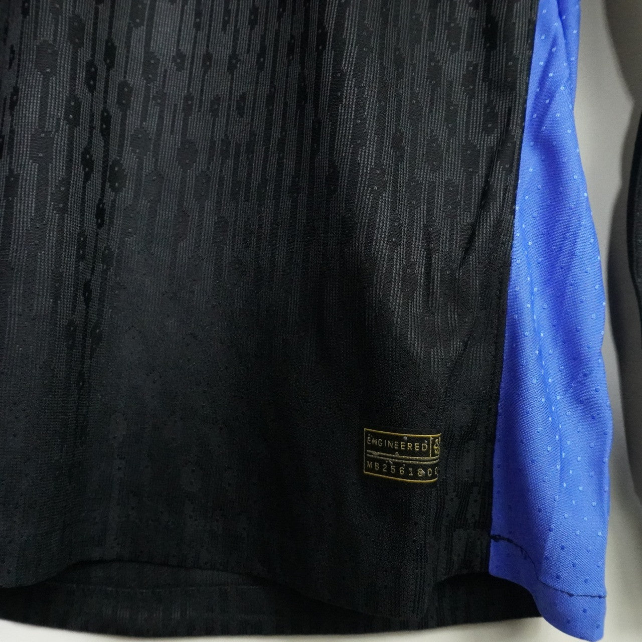 Barcelona Long Sleeve Away 24/25 Player Edition