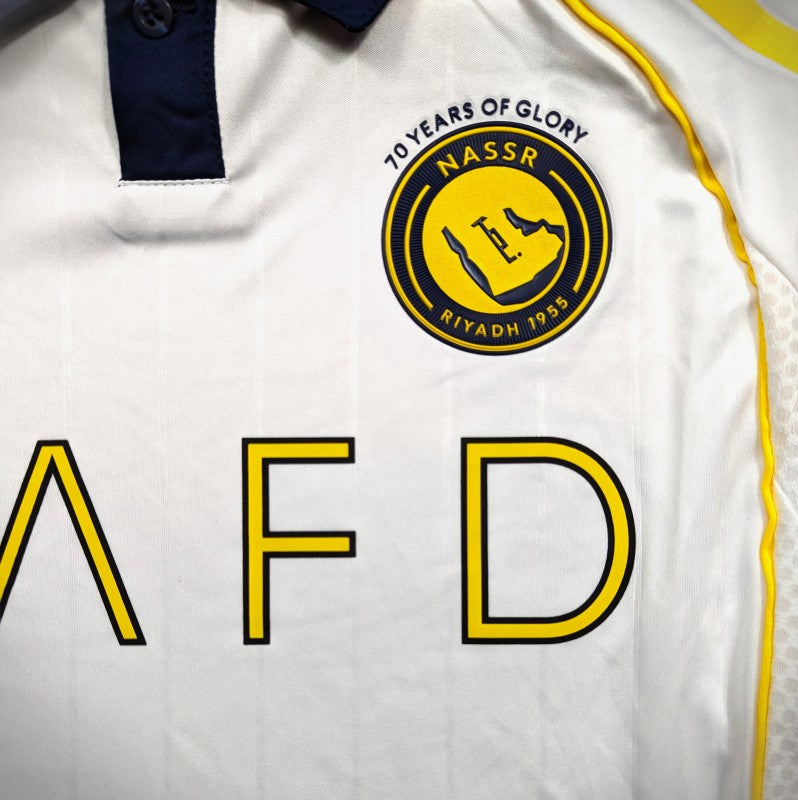 Al-Nassr 25/26 Third Kit player Half