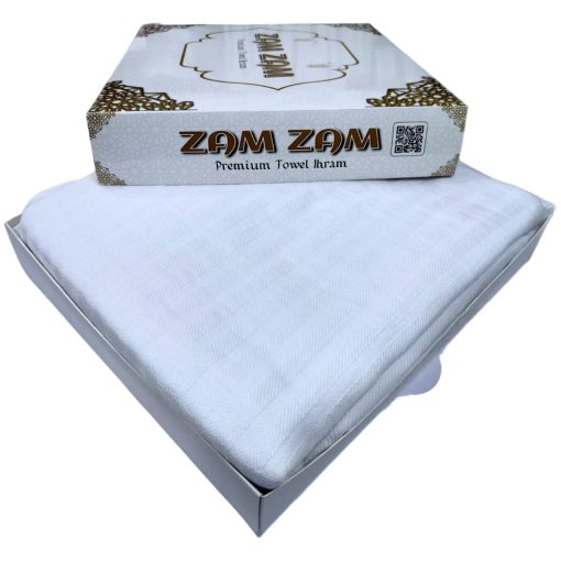 ZAMZAM Breathable Towel Ahram